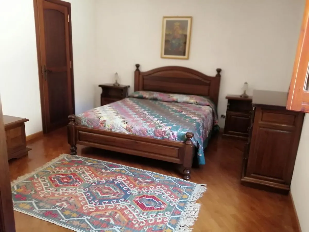 Holiday home Dimora Delle Ortensie Erice Italy